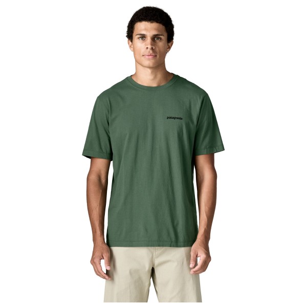 Patagonia - P-6 Logo T-Shirt - T-shirt