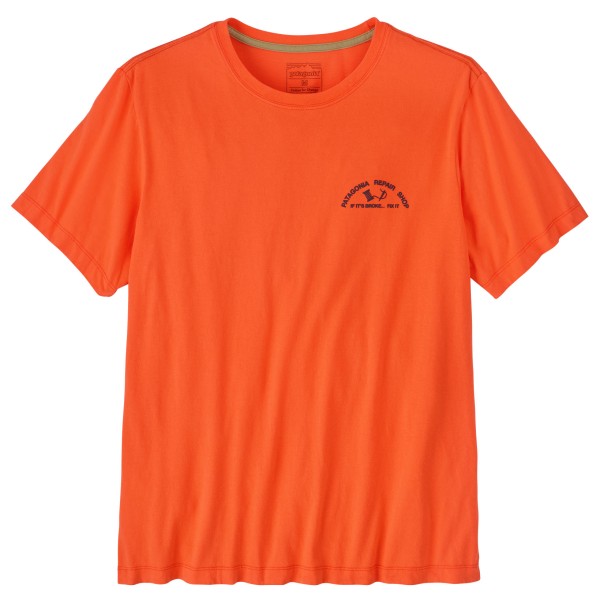 Patagonia - Repair Shop T-Shirt - Camiseta de manga corta