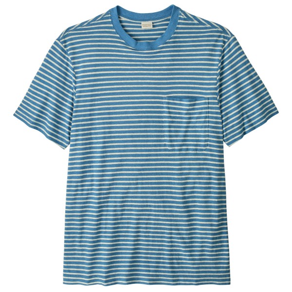 Patagonia - Trail Harbor Pocket Tee - Camiseta de manga corta