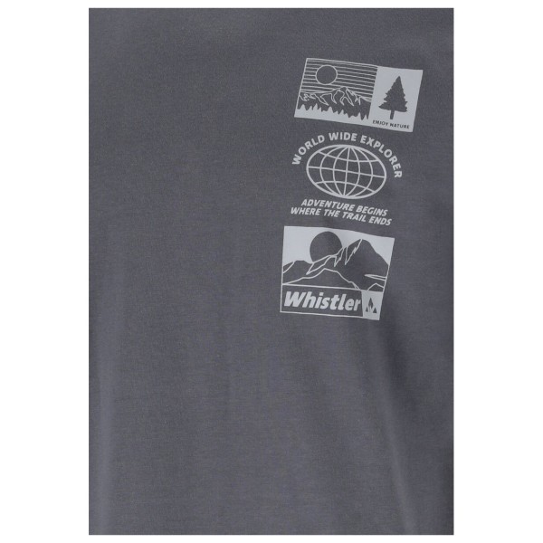 Whistler - Arwen S/S T-Shirt - T-Shirt