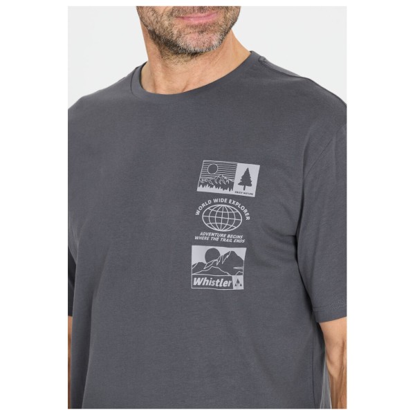 Whistler - Arwen S/S T-Shirt - T-Shirt