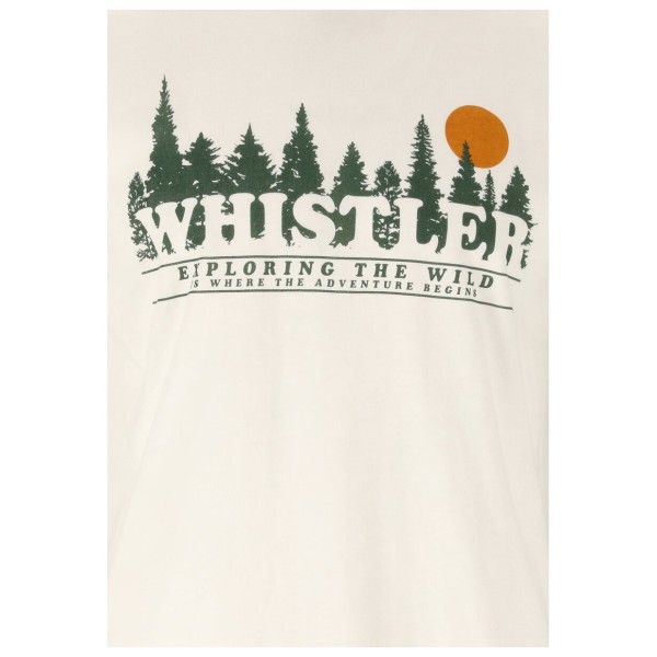 Whistler - Cashew S/S T-Shirt - Camiseta de manga corta