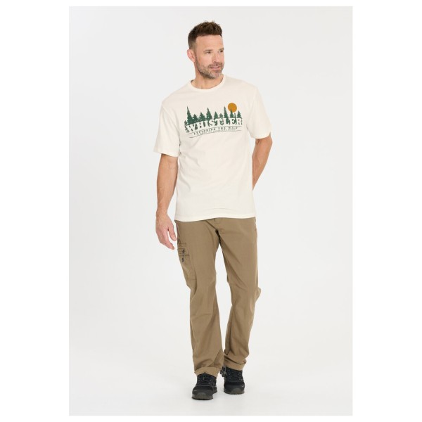Whistler - Cashew S/S T-Shirt - Camiseta de manga corta