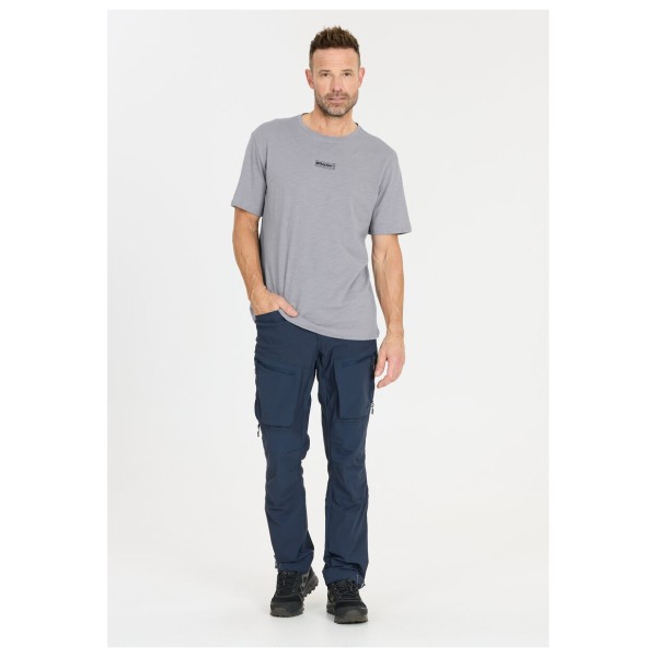 Whistler - Kunta S/S T-Shirt - Camiseta de manga corta