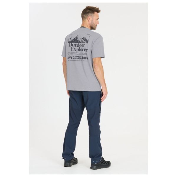Whistler - Kunta S/S T-Shirt - Camiseta de manga corta