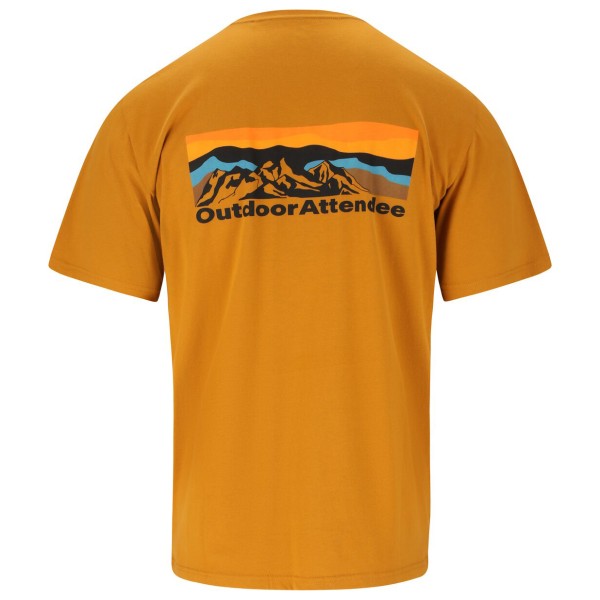 Whistler - Saloma S/S T-Shirt - Camiseta de manga corta
