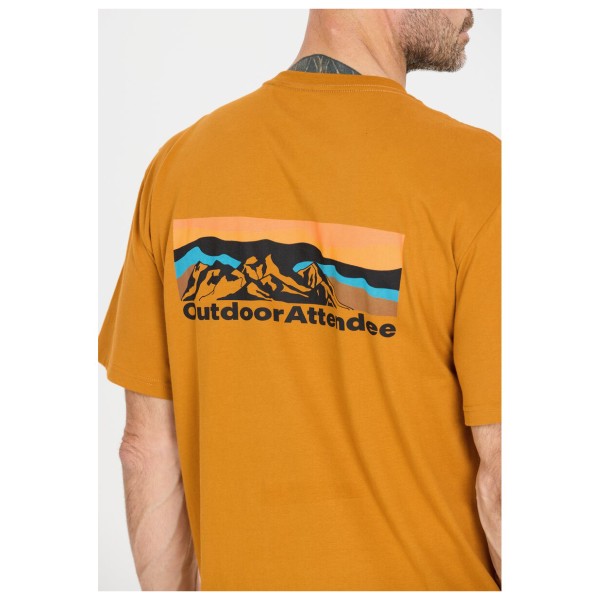 Whistler - Saloma S/S T-Shirt - Camiseta de manga corta