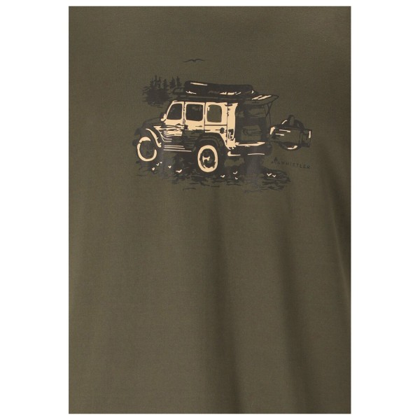Whistler - Tulon S/S T-Shirt - Camiseta de manga corta