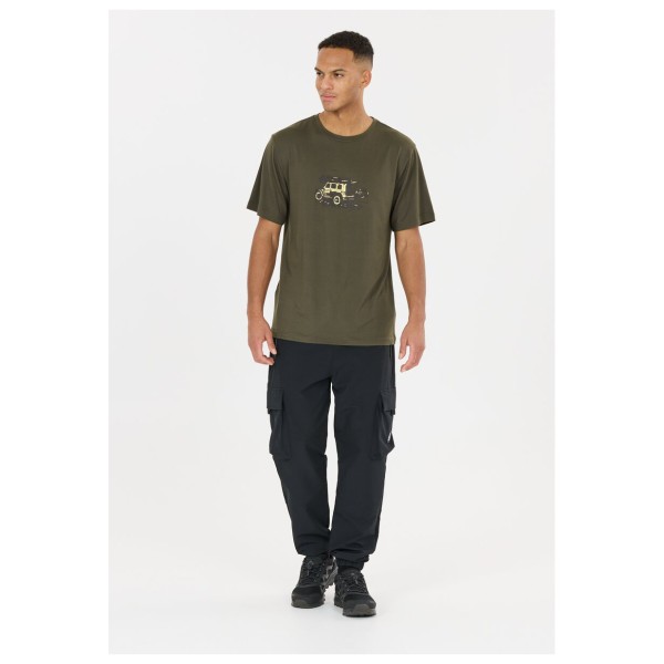 Whistler - Tulon S/S T-Shirt - T-Shirt