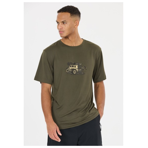 Whistler - Tulon S/S T-Shirt - T-Shirt