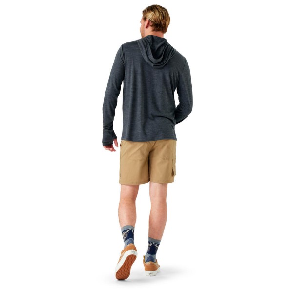 Smartwool - Merino Sun Hoodie - Merinoshirt