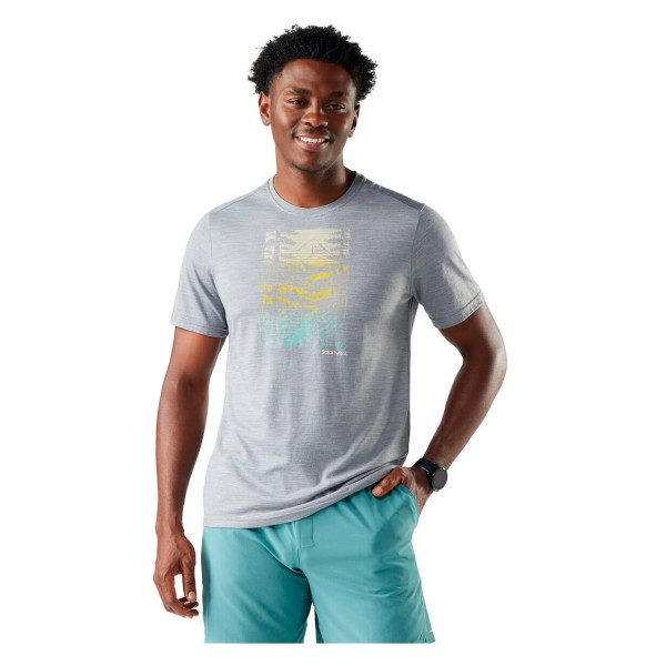 Smartwool - Winding Trail Active Short Sleeve - Merino shirt