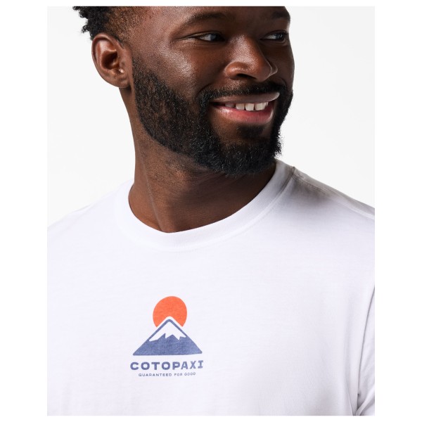 Cotopaxi - Cotopaxi Mountain T-Shirt - Camiseta de manga corta