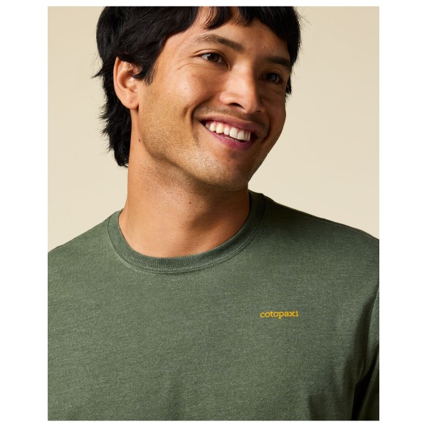 Cotopaxi - Down The River T-Shirt - Camiseta de manga corta