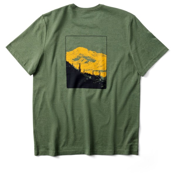 Cotopaxi - Down The River T-Shirt - T-paidat