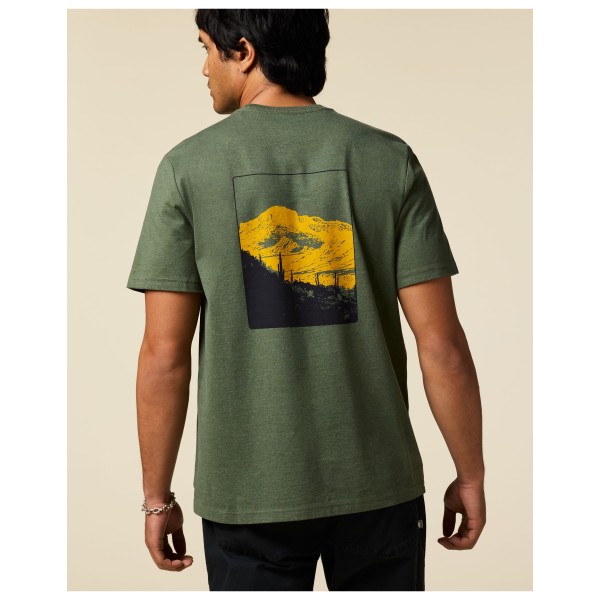 Cotopaxi - Down The River T-Shirt - T-paidat