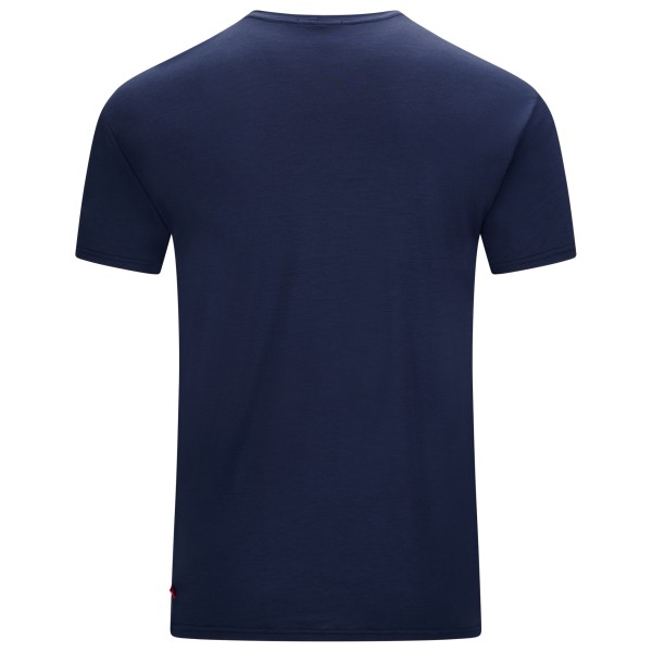 Aclima - Lightwool 140 Tee Forest - Merino shirt