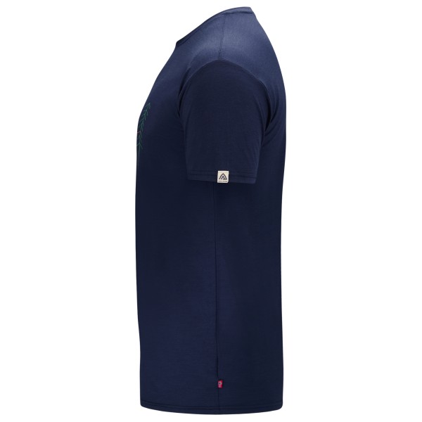 Aclima - Lightwool 140 Tee Forest - Merino shirt