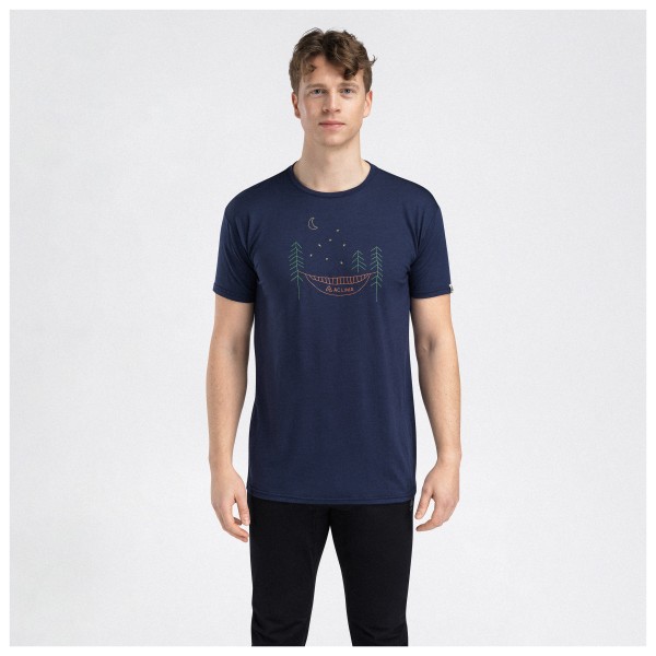 Aclima - Lightwool 140 Tee Forest - Merino shirt