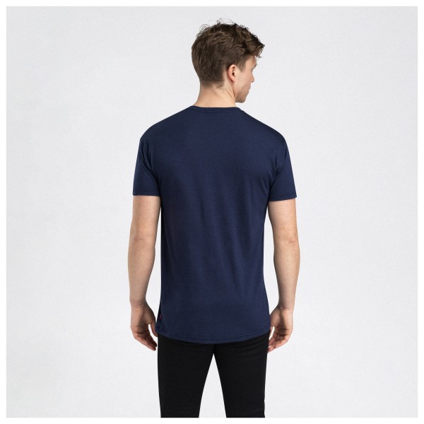 Aclima - Lightwool 140 Tee Forest - Merinovillapaita