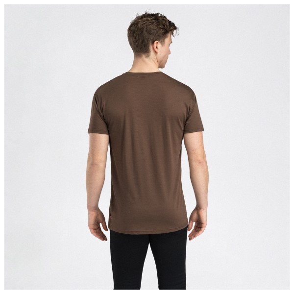 Aclima - Lightwool 140 Tee Kettle - Camiseta de merino