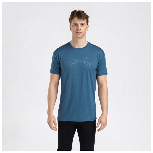 Aclima - Lightwool 140 Tee Oars - Camiseta de merino