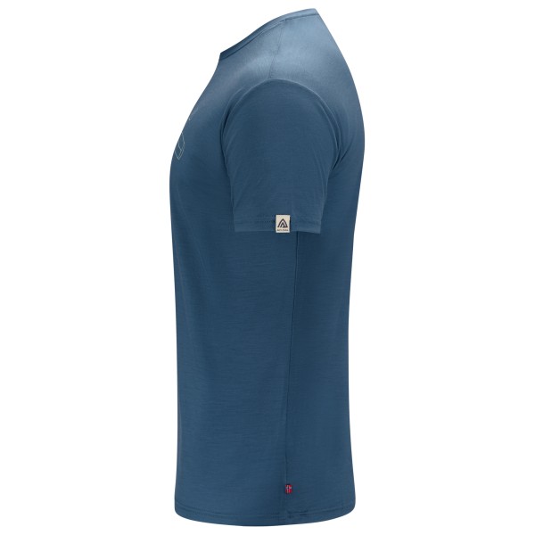 Aclima - Lightwool 140 Tee Oars - Merino-shirt