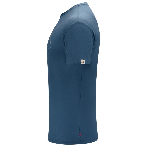 Aclima - Lightwool 140 Tee Sunset - Camiseta de merino