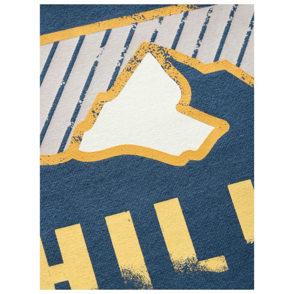 Chillaz - Bozen Mountain Logo - Camiseta de manga corta