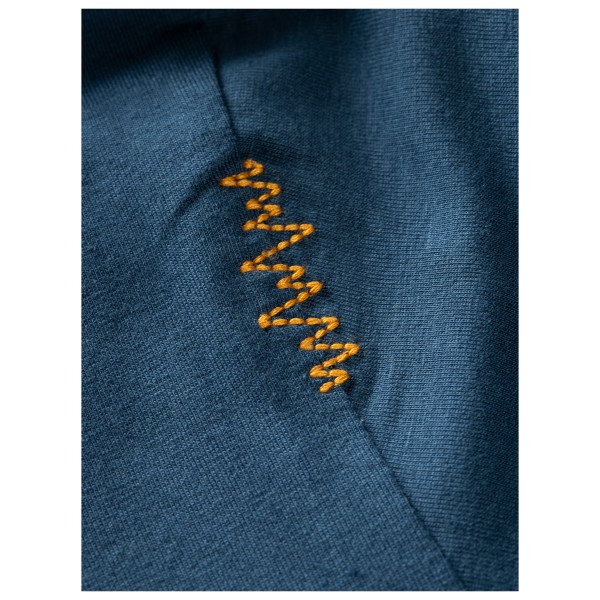 Chillaz - Bozen Mountain Logo - Camiseta de manga corta