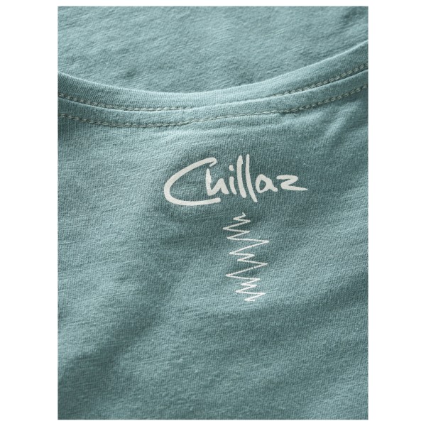 Chillaz - Calanques Mountain Patch - Canotta