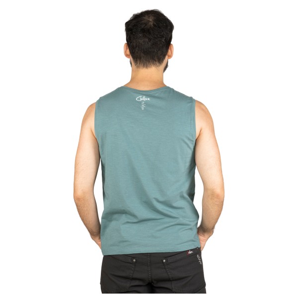 Chillaz - Calanques Mountain Patch - Tank Top