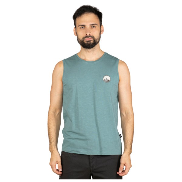 Chillaz - Calanques Mountain Patch - Tanktop