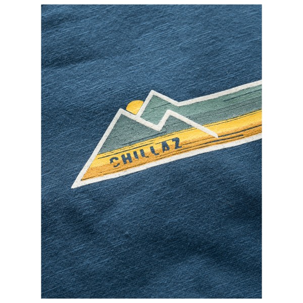 Chillaz - Calanques Mountain Stripes - Canotta