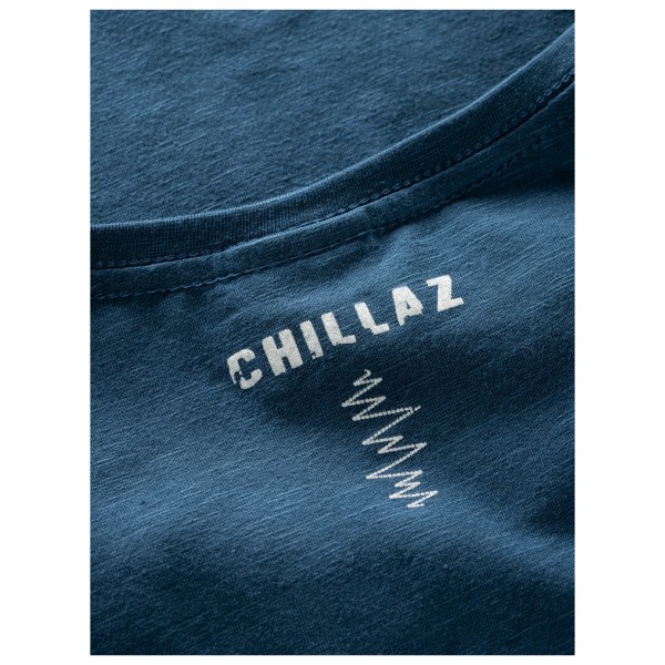 Chillaz - Calanques Mountain Stripes - Canotta