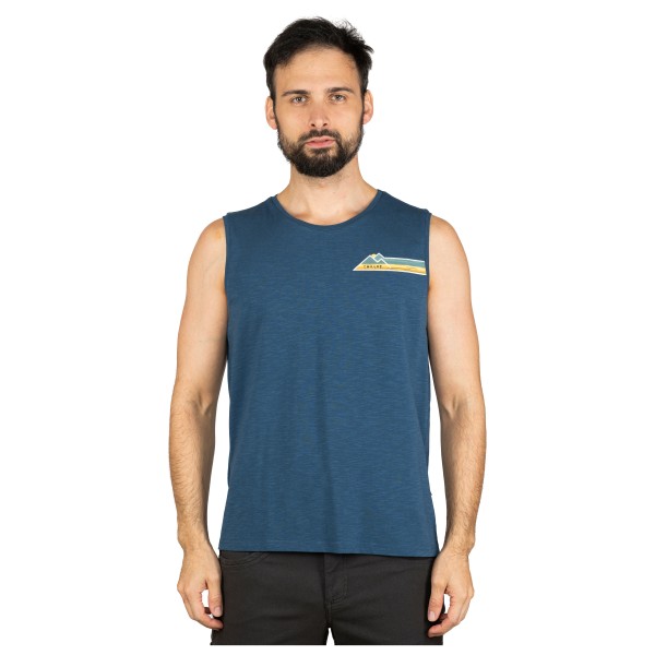 Chillaz - Calanques Mountain Stripes - Linne, topp