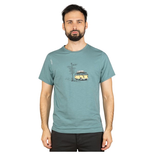 Chillaz - Innsbruck Bus - T-shirt