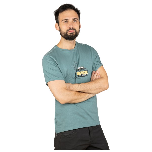 Chillaz - Innsbruck Bus - T-shirt