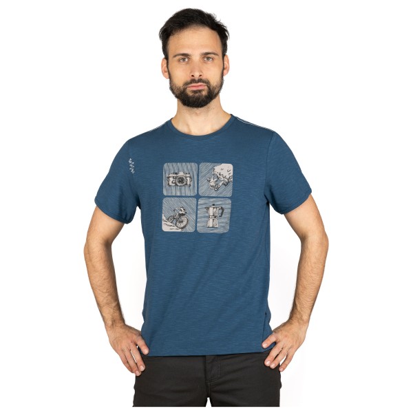 Chillaz - Innsbruck Exploring The Outdoors - Camiseta de manga corta