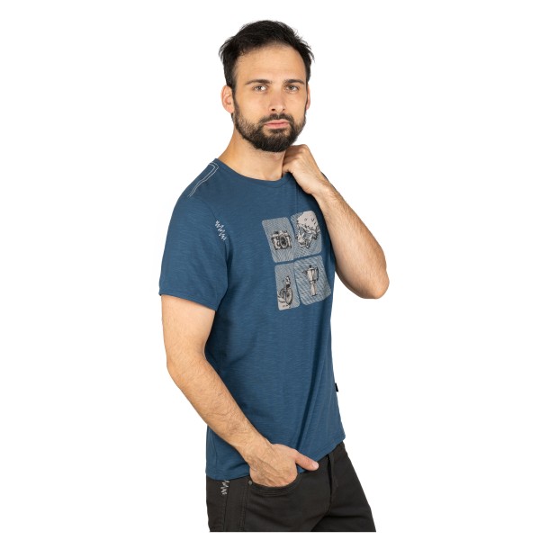 Chillaz - Innsbruck Exploring The Outdoors - Camiseta de manga corta