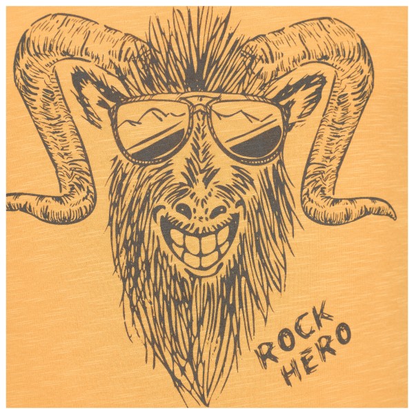 Chillaz - Innsbruck Rock Hero Exclusive - Camiseta de manga corta
