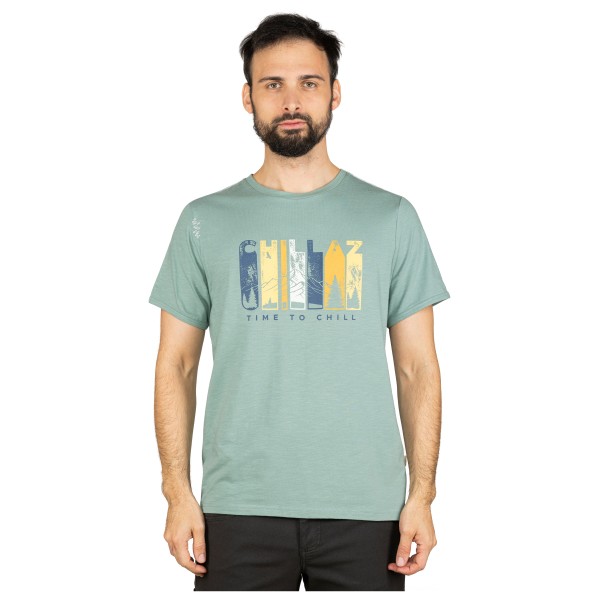 Chillaz - Innsbruck Time To Chill - Camiseta de manga corta
