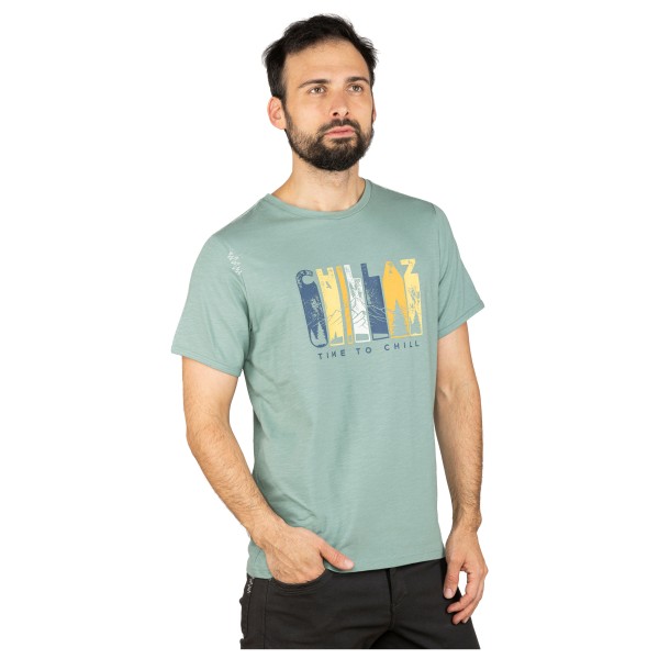 Chillaz - Innsbruck Time To Chill - Camiseta de manga corta