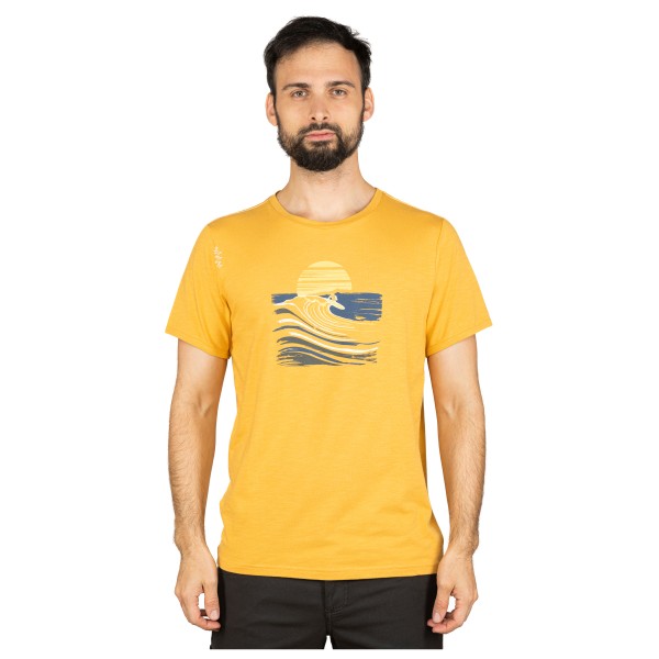 Chillaz - Innsbruck Wave - Camiseta de manga corta