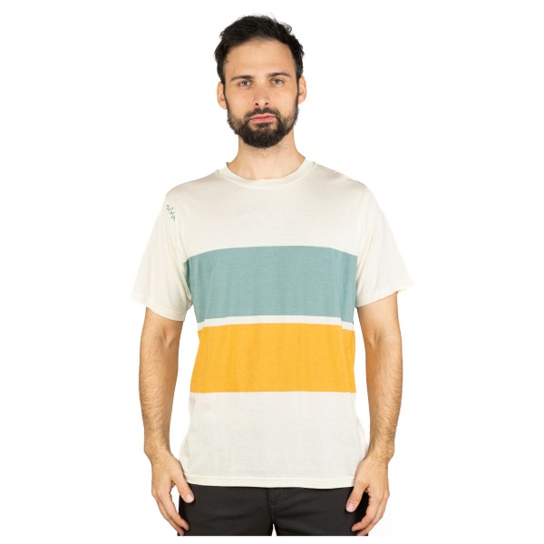 Chillaz - Klagenfurt Color Block - Camiseta de manga corta