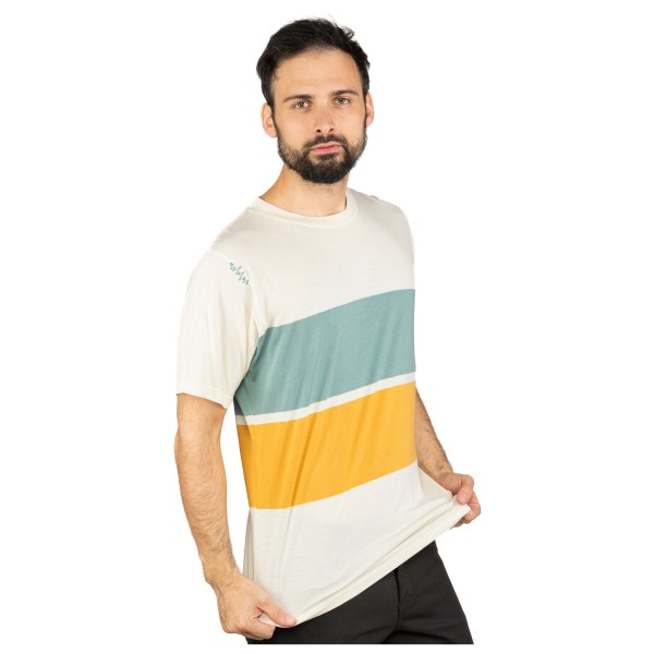 Chillaz - Klagenfurt Color Block - Camiseta de manga corta