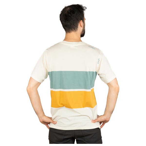 Chillaz - Klagenfurt Color Block - Camiseta de manga corta