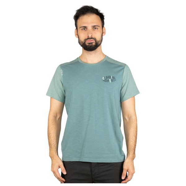 Chillaz - München Climbing Moments - Camiseta de manga corta