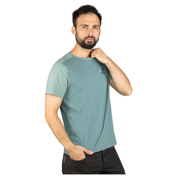 Chillaz - München Climbing Moments - Camiseta de manga corta