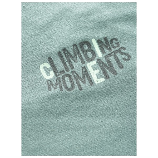 Chillaz - München Climbing Moments - T-shirt